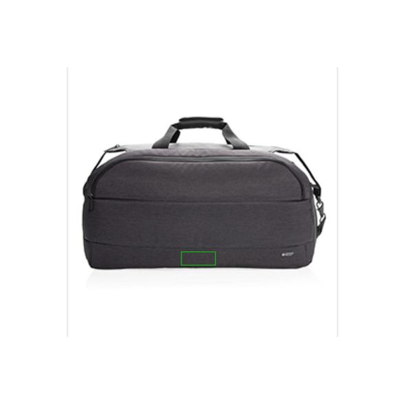 Modern weekend bag